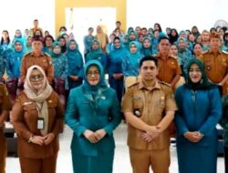 Pj Bupati Buka Musorkablub KONI, Dorong Pemilihan Ketua Umum yang Profesional dan Berintegritas