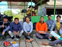 Banyak Lahan Pertanian Yang Belum Dimanfaatkan Secara Maksimal Oleh Masyarakat Barut