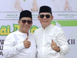 Bupati Murung Raya Imbau Warga Jaga Kondusifitas, Waspadai Isu Hoaks