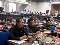DPRD Barut Gelar RDP Bersama Aliansi Masyarakat dan Masyarakat Adat