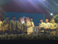 Bupati Murung Raya Heriyus Resmi Buka STQ ke 12