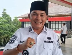 Wabup Mura Rahmanto Apresiasi Pengabdian Kadisdukcapil Regita yang Purna Tugas