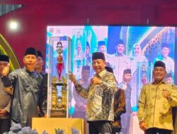 Sukses Gelar STQ ke-12, Pemkab Mura Siap Tingkatkan Pembinaan Berjenjang