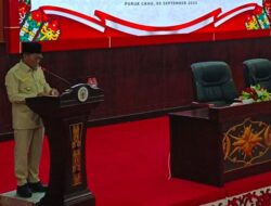 Bupati Mura Tekankan Outcome, Bukan Hanya Opini WTP