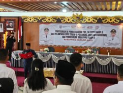 Bupati Mura : PPPK Harus Jaga Disiplin dan Profesionalisme