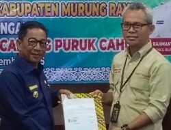 Pemkab Murung Raya Anggarkan Rp4,4 Miliar BLT