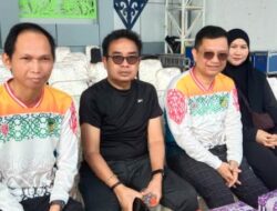 Dewan ini Beri Apresiasi Kepada Ribuan Warga Barito Utara Yang Antusias Ikuti Senam Massal dan Jalan Sehat