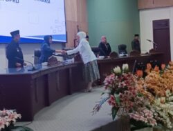 Fraksi KIR Ini Soroti Penurunan Dana Transfer dan Kenaikan Belanja Daerah