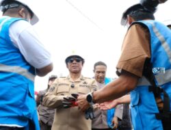 Bupati Mura Resmikan Penyalaan Listrik di 22 Desa