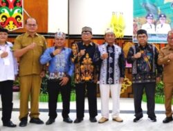 Pererat Kebersamaan Antar Umat, Dewan Dukung Kegiatan Festival Tandak Intan Kaharingan Se-Murung Raya