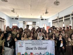 Forum PUSPA Mura Ajak Pelajar SMA Stop Bullying
