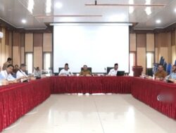 Pemkab Murung Raya Dukung Penuh Pengelolaan Masjid Agung Al Istiqlal