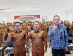 Pemkab Mura Gelar Penilaian Potensi ASN Berbasis CACT