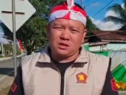Sambut HUT RI, Dewan Ini Ajak Masyarakat Mura Kibarkan Bendera Merah Putih
