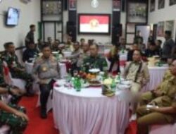 Pemkab Mura Siap Dukung Pembangunan Fasilitas Latihan Tempur TNI