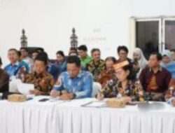 Pemkab Murung Raya Fokus Selesaikan Rancangan Akhir RKPD 2026