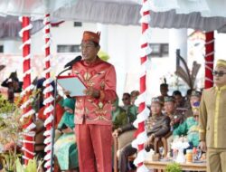 Ucapkan Selamat, Begini Harapan Waket I Pada Momentum Hari jadi ke-23 Tahun Kabupaten Murung Raya