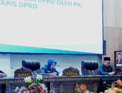 Fraksi DPRD Ini Sampaikan Pemandangan Umum Terhadap Raperda Perubahan APBD 2025