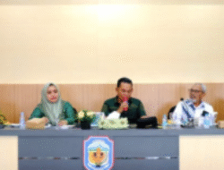 Pemkab Murung Raya Siapkan STQ ke-XII, Rahmanto Dorong Persiapan Maksimal