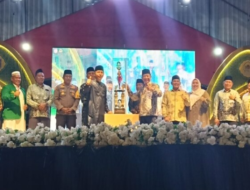 Kafilah Murung Pertahankan Juara Umum, Pemkab Janjikan Hadiah Umroh Untuk Pemenang STQ