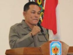 Wabup Rahmanto Minta Pemdes Mura Turut Berperan Atasi Konflik Sosial