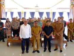 Pemkab Mura Fokus Terhadap Ketahanan Pangan