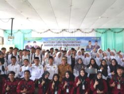 Wabup Rahmanto Resmi Buka Matsama MAN 2 Mura