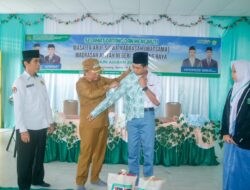 Dukung Pendidikan, Pemkab Mura Salurkan Bantuan ke Peserta Didik Baru