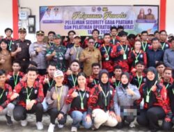 Bupati Harap Peserta Pelatihan Jadi Pionir Pembangunan Murung Raya