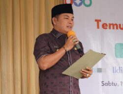 Wabup Mura Buka Temu Pendidik Nusantara XII di Puruk Cahu