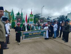Mura Semarakkan Tahun Baru Islam Lewat Pawai Akbar Muharram