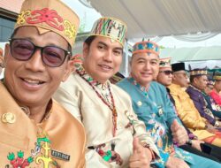 Peringati HUT Palangka Raya, Bupati Mura : Jadi Inspirasi Bagi Daerah Lain
