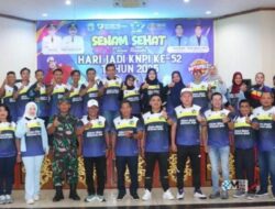 HUT ke-52 KNPI, Bupati Mura Tekankan Peran Pemuda sebagai Motor Pembangunan