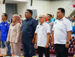 Ketua DPRD Barut Dukung Pelaksanaan Musorkablub KONI