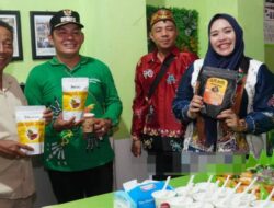 Produk Lokal Khas Mura Harus Bisa Bersaing