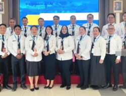 20 Pejabat Administrator Mura Ikuti Pendidikan Kepemimpinan