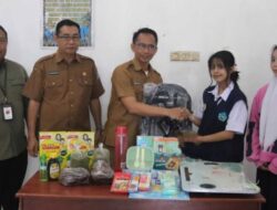 Peduli Warga, Pemkab Mura Salurkan Bantuan bagi Disabilitas dan Anak