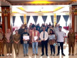 Pemkab Mura Beri Pelatihan Literasi Keuangan Bagi Pelaku UMKM
