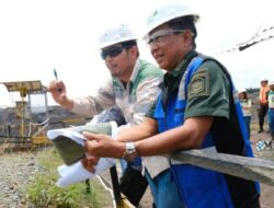 Bupati Mura Kunjungi PT Adaro