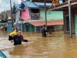 Curah Hujan Masih Tinggi, DPRD Ingatkan Warga Waspadai Banjir Susulan
