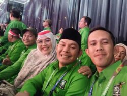 Jajaran Fraksi PKB DPRD Murung Raya Ikuti Kegiatan Bimtek Nasional