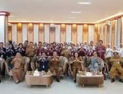 Pemkab Murung Raya Dukung Peningkatan SDM Kesehatan Lewat Praktik Klinik Mahasiswa Akbid