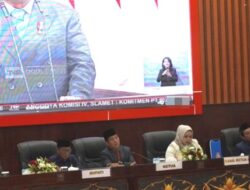 DPRD Mura Gelar Paripurna Mendengarkan Pidato Kenegaraan Presiden RI Prabowo Subianto