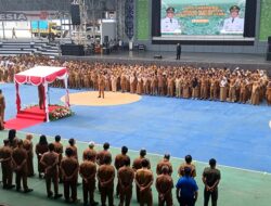 Pemkab Barito Utara Genjot Penyerapan Anggaran 2025