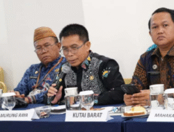 Matangkan Persiapan MBG, Pemkab Mura Rapat Validasi Data Titik SPPG