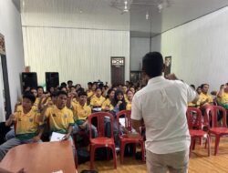 Ganas Annar Murung Raya Ajak Pelajar Juahi Narkoba