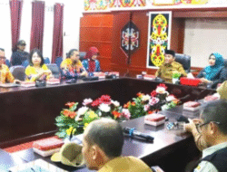 Pemkab Mura Gandeng Poltekkes Kemenkes Untuk Cetak Tenaga Kesehatan Handal