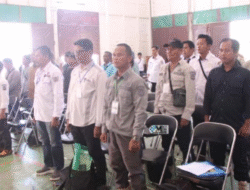 Pemkab Mura Komitmen Wujudkan Pemerataan Listrik