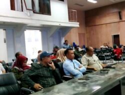 RDP Pembahasan Lahan Ditunda, DPRD Barito Utara Jadwalkan Ulang Pada 21 Oktober