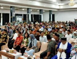 DPRD Siap Bersinergi Dengan Pemerintah Darah Kawal Program pembangunan Pro Rakyat